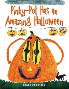 Cover Pinky-Pot Has an Amazing Halloween (eBook, ePUB)