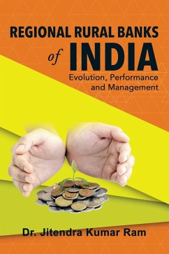 Cover Regional Rural Banks of India: Evolution, Performance and Management (eBook, ePUB)
