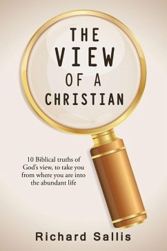 The View of a Christian (eBook, ePUB) - Sallis, Richard