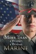 More Than a Woman a Woman Marine... - Bild 1