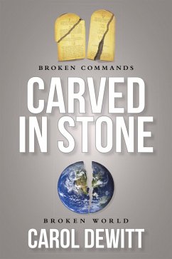 Cover Carved in Stone (eBook, ePUB)