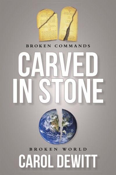 Carved in Stone (eBook, ePUB)