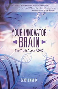 Your Innovator Brain (eBook, ePUB) - Gignoux, Carol