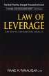 Law of Leverage (eBook, ePUB) - Bild 1