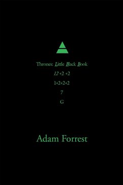 Cover Thrones: Little Black Book (eBook, ePUB)