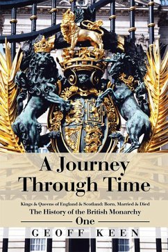 A Journey Through Time (eBook, ePUB) - Keen, Geoff
