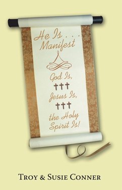 Cover He Is . . . Manifest (eBook, ePUB)