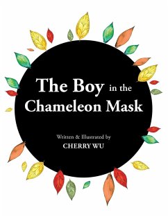 Cover The Boy in the Chameleon Mask (eBook, ePUB)
