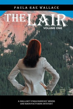 The Lair (eBook, ePUB) - Wallace, Paula Rae