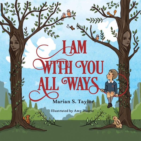 I Am with You All Ways (eBook, ePUB) I Am with You All Ways (eBook, ePUB)