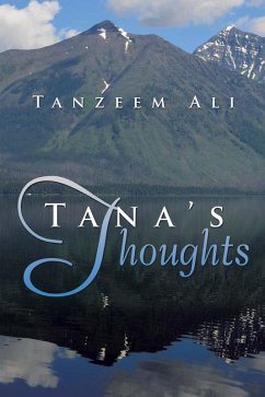 Tana'S Thoughts (eBook, ePUB) - Ali, Tanzeem