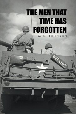 The Men That Time Has Forgotten (eBook, ePUB) - Johnson, M. S.