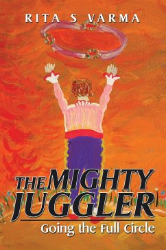 The Mighty Juggler (eBook, ePUB) - Varma, Rita S