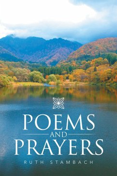 Poems and Prayers (eBook, ePUB) - Stambach, Ruth