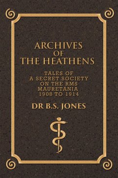 Cover Archives of the Heathens Vol. I (eBook, ePUB)