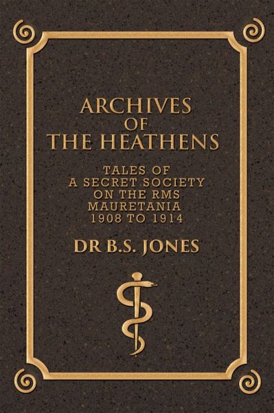 Archives of the Heathens Vol. I (eBook, ePUB) Archives of the Heathens Vol. I (eBook, ePUB)
