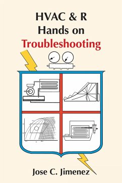 Hvac & R Hands on Troubleshooting (eBook, ePUB) - Jimenez, Jose C.