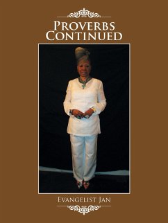 Cover Proverbs Continued (eBook, ePUB)