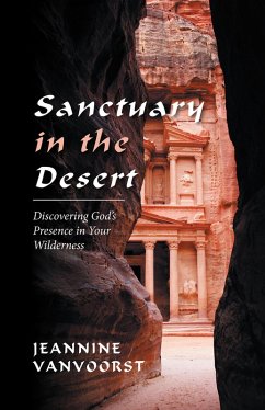 Sanctuary in the Desert (eBook, ePUB) - Vanvoorst, Jeannine