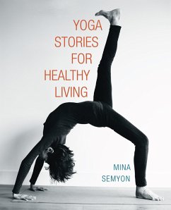 Cover Yoga Stories for Healthy Living (eBook, ePUB)