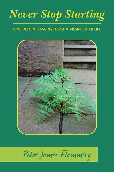 Never Stop Starting (eBook, ePUB)