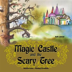 Cover Magic Castle and the Scary Tree (eBook, ePUB)