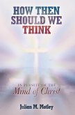 How Then Should We Think (eBook, ePUB)