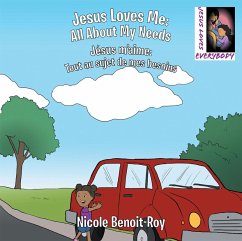 Jesus Loves Me / Jésus M'aime (eBook, ePUB) - Benoit-Roy, Nicole