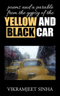 Cover Poems and a Parable from the Gypsy of the Yellow and Black Car (eBook, ePUB)