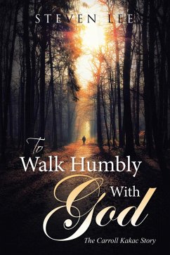 To Walk Humbly with God (eBook, ePUB) - Lee, Steven