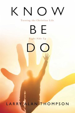 Cover Know Be Do (eBook, ePUB)