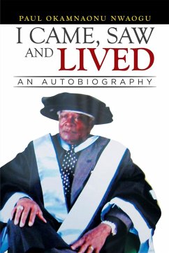 Cover I Came, Saw and Lived (eBook, ePUB)