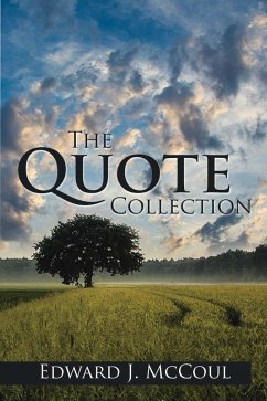Cover The Quote Collection (eBook, ePUB)