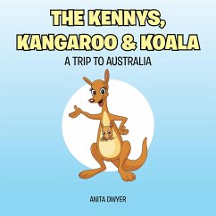 The Kennys, Kangaroo & Koala (eBook, ePUB) - Dwyer, Anita