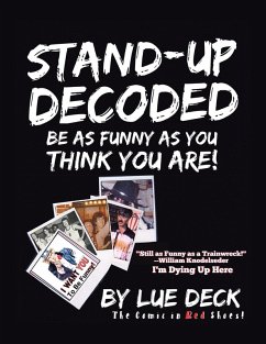 Stand-Up Decoded (eBook, ePUB) - Deck, Lue