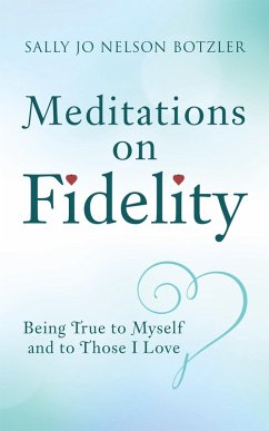 Cover Meditations on Fidelity (eBook, ePUB)