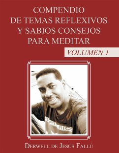 Cover Compendio De Temas Reflexivos Y Sabios Consejos Para Meditar (eBook, ePUB)