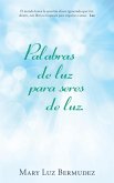 Palabras De Luz Para Seres De Luz. (eBook, ePUB)