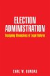 Election Administration (eBook, ePUB) - Bild 1