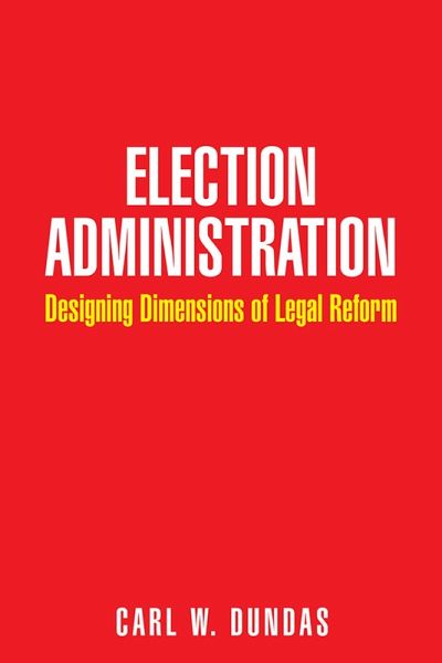 Election Administration (eBook, ePUB)