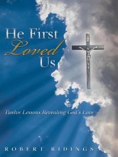 Cover He First Loved Us (eBook, ePUB)