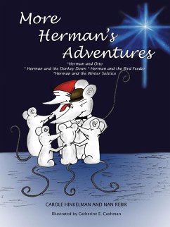 More Herman'S Adventures (eBook, ePUB) - Hinkelman, Carol