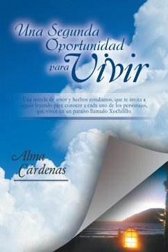 Cover Una Segunda Oportunidad Para Vivir (eBook, ePUB)