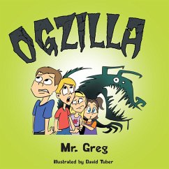 Cover Ogzilla (eBook, ePUB)