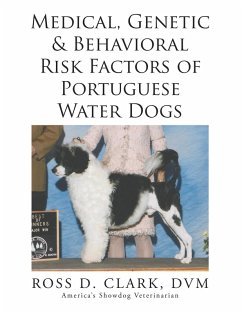Cover Medical, Genetic & Behavioral Risk Factors of Portuguese Water Dogs (eBook, ePUB)