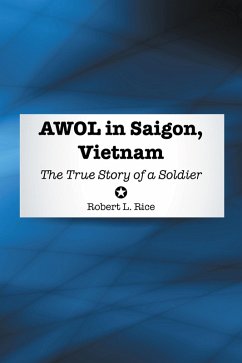 Awol in Saigon, Vietnam (eBook, ePUB)