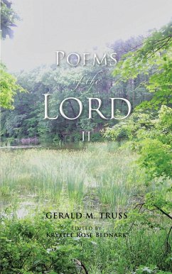 Cover Poems of the Lord (eBook, ePUB)
