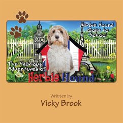 The Hilarious Adventures of Herbie Hound (eBook, ePUB) - Brook, Vicky