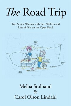 The Road Trip (eBook, ePUB) - Stolhand, Melba; Lindahl, Carol Olson