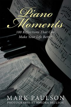 Piano Moments (eBook, ePUB) - Paulson, Mark